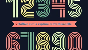 La rupture conventionnelle chiffrée : mode de rupture apprécié