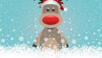 GIFs : les congés de Noël