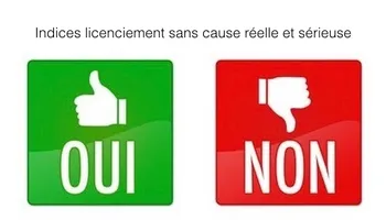 Comment reconnaitre un licenciement non justifié ?