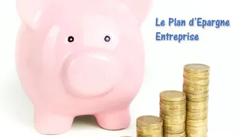 Le plan d'épargne entreprise