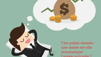 La prime de l'an dernier sera-t-elle versée cette année ?