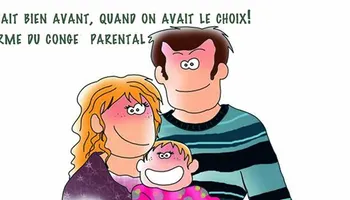 Congé parental : contre la réforme