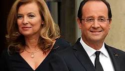 La séparation du couple Hollande-Trierweiler