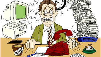 Le burn-out en vidéo