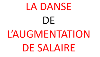 Vidéo : célébration de l'augmentation de salaire