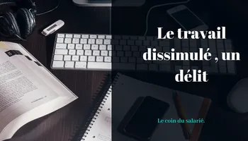 Travail dissimulé : l'expérience d'une étudiante