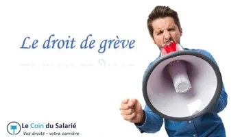 Le droit de grève expliqué simplement