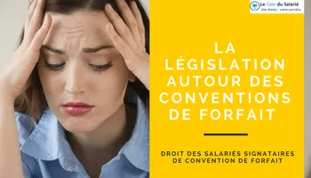 Les conventions de forfait