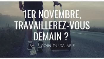 Travaillerez-vous le 1er novembre ?