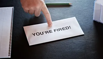 Licenciée pour utilisation détournée des avantages proposés par l'entreprise
