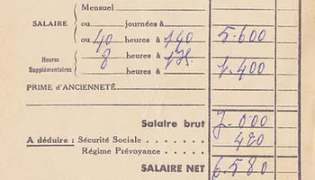 Comment passer du salaire brut à net ?