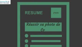 Photo parfaite pour un CV : comment faire ?