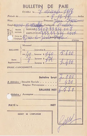 Comment passer du salaire brut à net ?