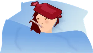 Puis-je reporter mes congés si je tombe malade ?