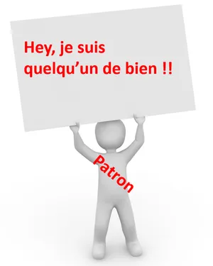 Ces patrons exceptionnels !