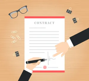 Requalification d'un CDD en CDI