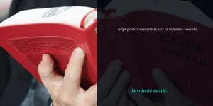 La reforme sociale résumée en 7 points
