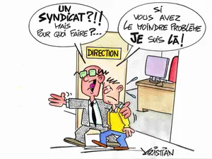 La loi travail et la négociation collective