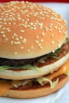 Combien de Big Mac pouvez-vous acheter avec votre salaire ?