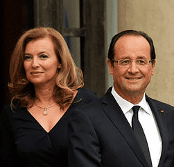 La séparation du couple Hollande-Trierweiler